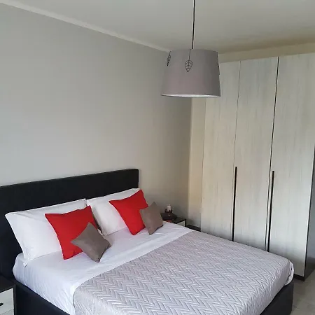 Appartement A Casa Di Nina Pompeï