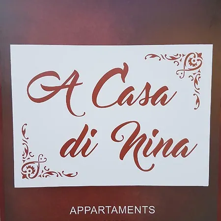 A Casa Di Nina Appartamento *