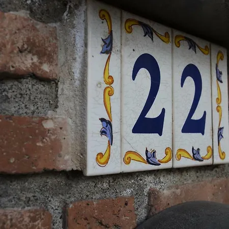 A Casa Di Nina * Pompeï